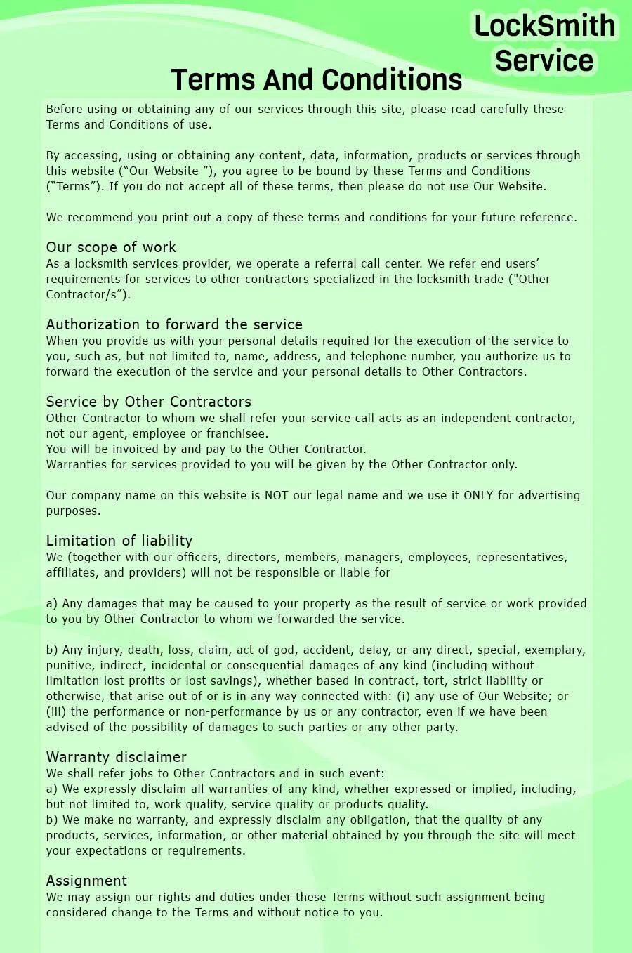 Elliott PA Locksmith Store, Elliott, PA 412-847-5705 - terms-ls